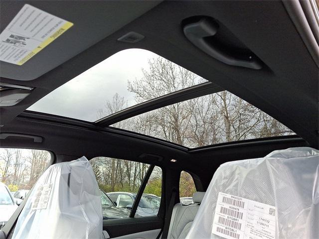 new 2026 BMW X5 car, priced at $76,075