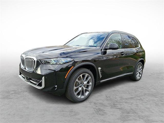 new 2026 BMW X5 car, priced at $76,075
