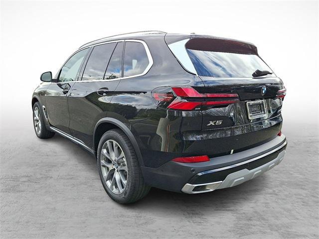 new 2026 BMW X5 car, priced at $76,075
