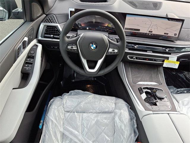 new 2026 BMW X5 car, priced at $76,075