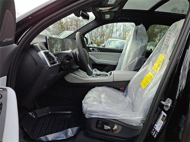 new 2026 BMW X5 car, priced at $76,075
