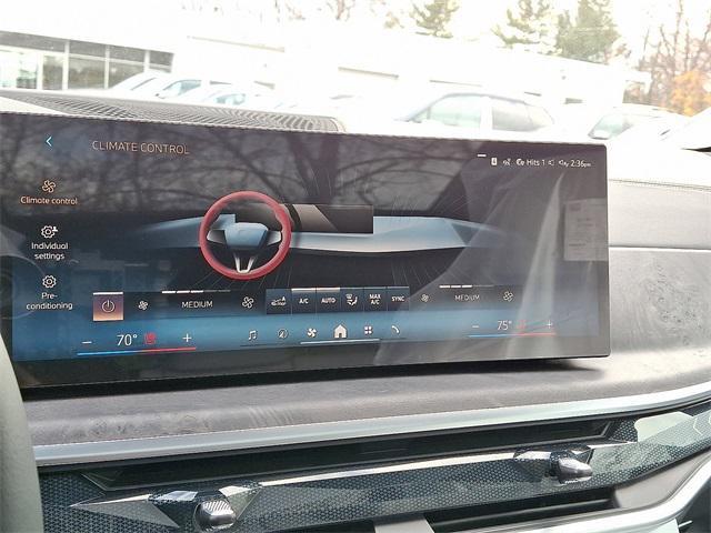 new 2026 BMW X5 car, priced at $76,075