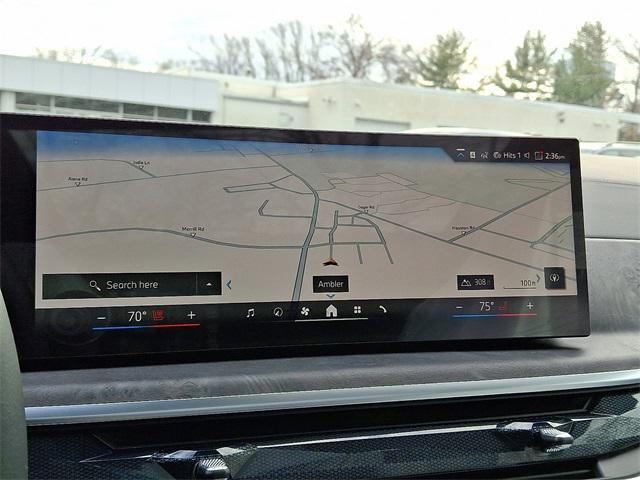 new 2026 BMW X5 car, priced at $76,075