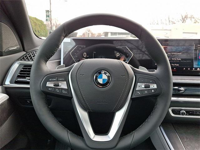 new 2026 BMW X5 car, priced at $76,075