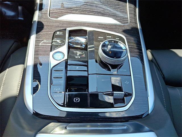 new 2026 BMW X7 car, priced at $120,280