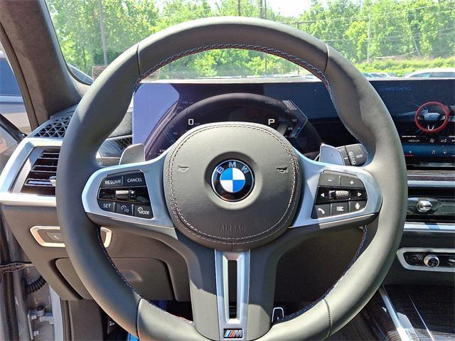 new 2026 BMW X7 car, priced at $120,280
