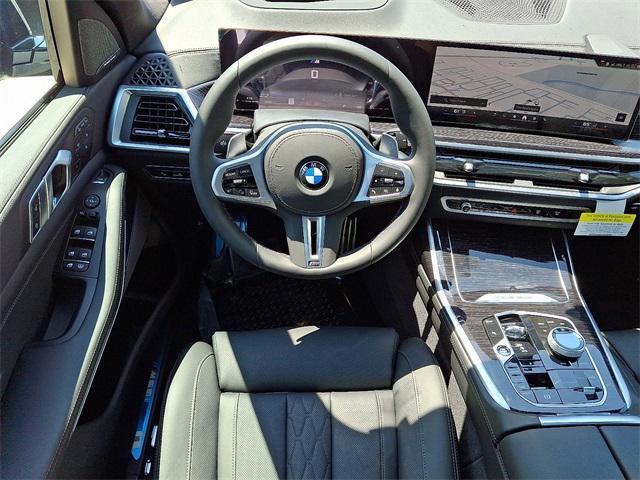 new 2026 BMW X7 car, priced at $120,280