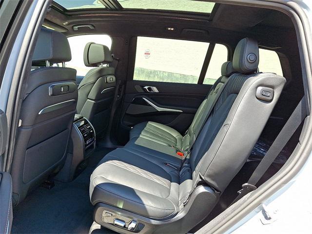 new 2026 BMW X7 car, priced at $120,280