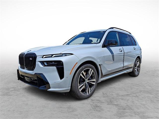 new 2026 BMW X7 car, priced at $120,280