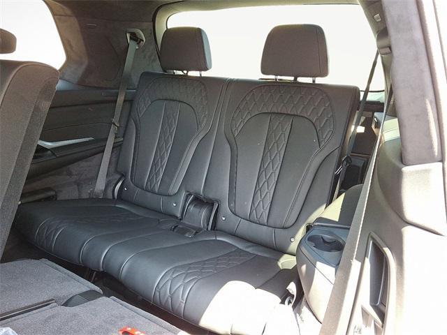new 2026 BMW X7 car, priced at $120,280