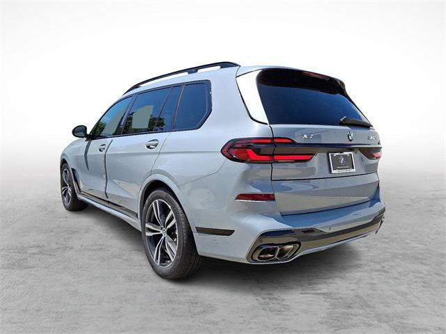 new 2026 BMW X7 car, priced at $120,280