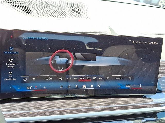 new 2026 BMW X7 car, priced at $120,280