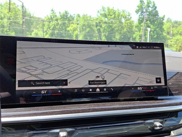 new 2026 BMW X7 car, priced at $120,280
