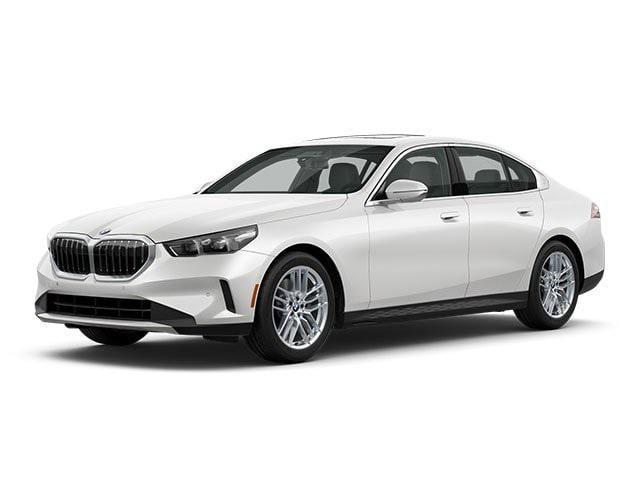 new 2025 BMW 530 car, priced at $64,920