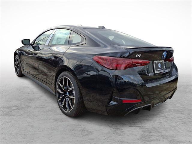 new 2025 BMW i4 Gran Coupe car, priced at $67,525