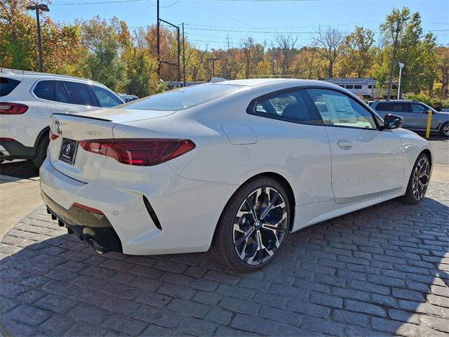 new 2025 BMW 430 car, priced at $60,600