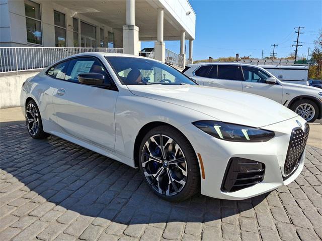 new 2025 BMW 430 car, priced at $60,600