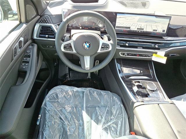 new 2026 BMW X5 car, priced at $78,650