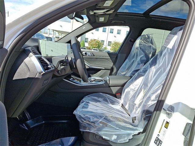 new 2026 BMW X5 car, priced at $78,650