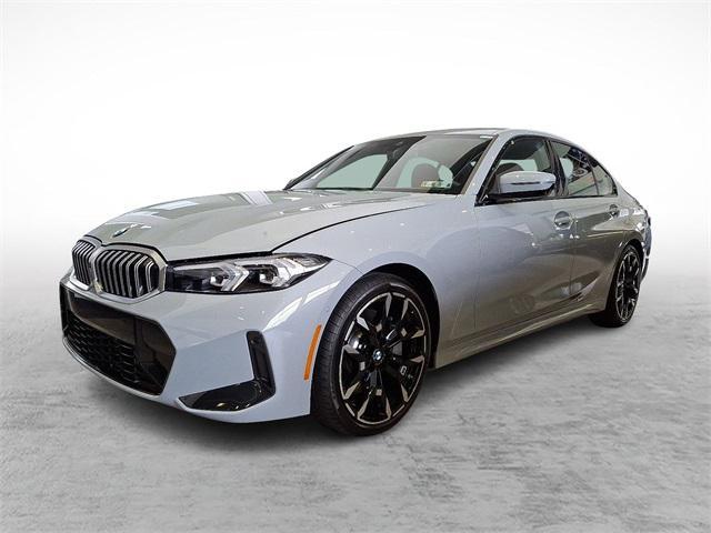 new 2026 BMW 330 car, priced at $56,375