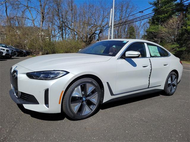 new 2024 BMW i4 Gran Coupe car, priced at $68,265