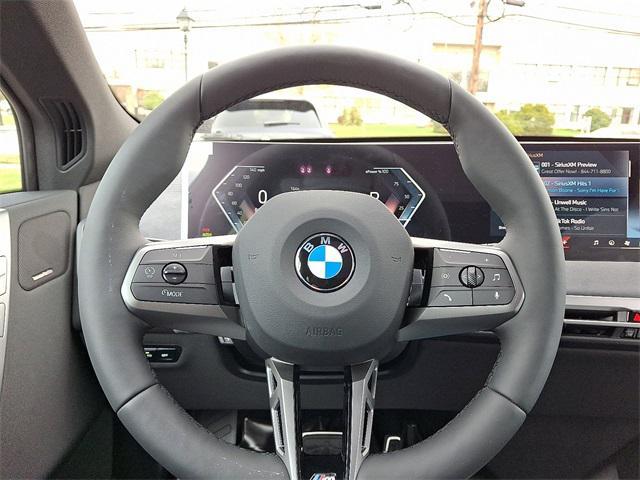 new 2026 BMW iX car, priced at $91,375