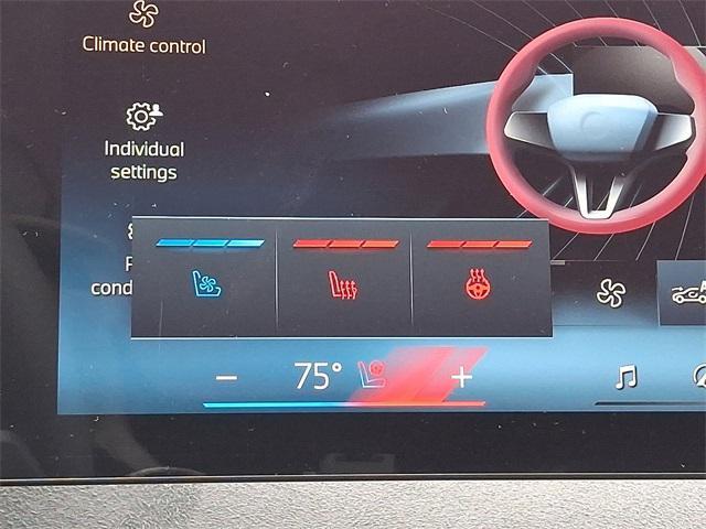 new 2026 BMW iX car, priced at $91,375