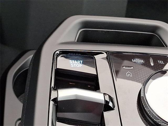 new 2026 BMW iX car, priced at $91,375