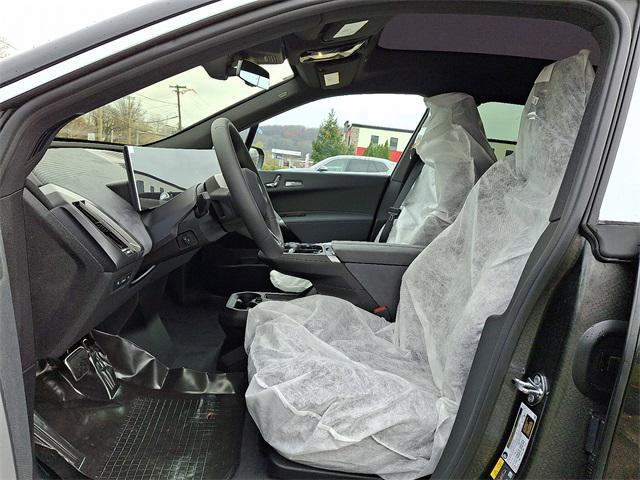 new 2026 BMW iX car, priced at $91,375