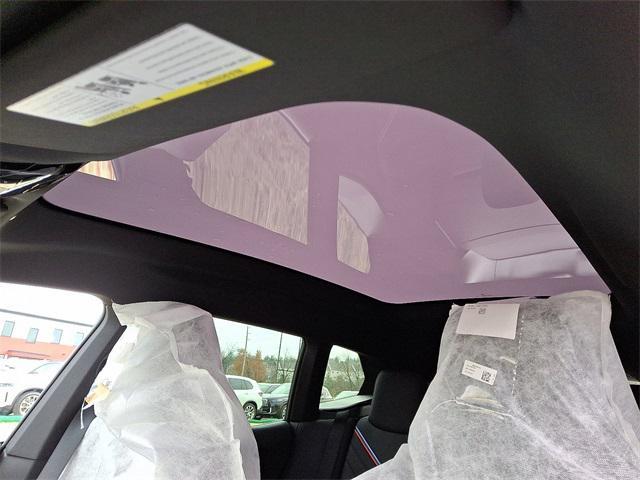 new 2026 BMW iX car, priced at $91,375