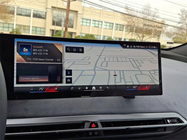 new 2026 BMW iX car, priced at $91,375