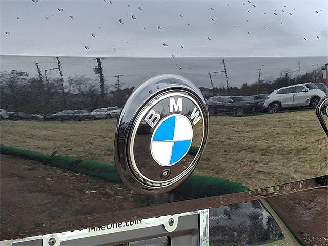 new 2026 BMW iX car, priced at $91,375