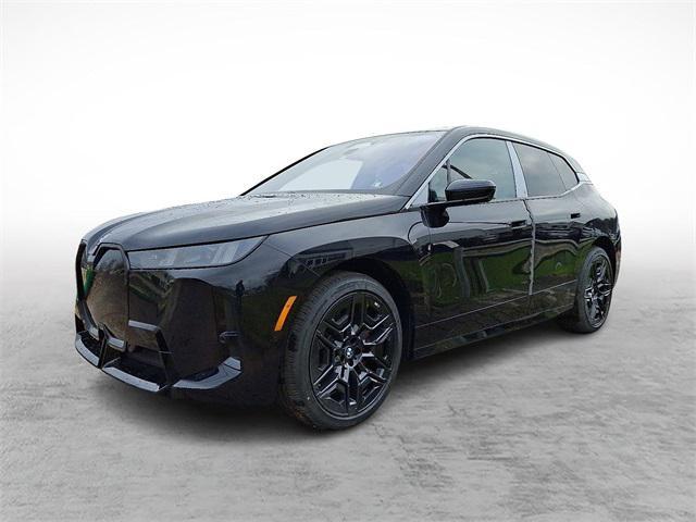 new 2026 BMW iX car, priced at $91,375
