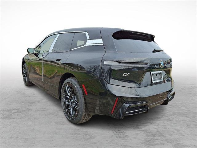 new 2026 BMW iX car, priced at $91,375