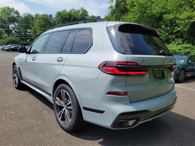 new 2025 BMW X7 car, priced at $97,305