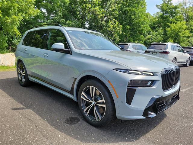 new 2025 BMW X7 car, priced at $97,305