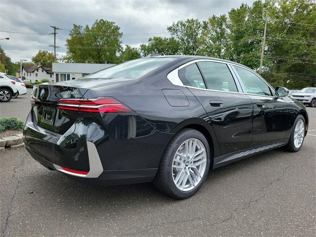 new 2024 BMW 530 car, priced at $65,060