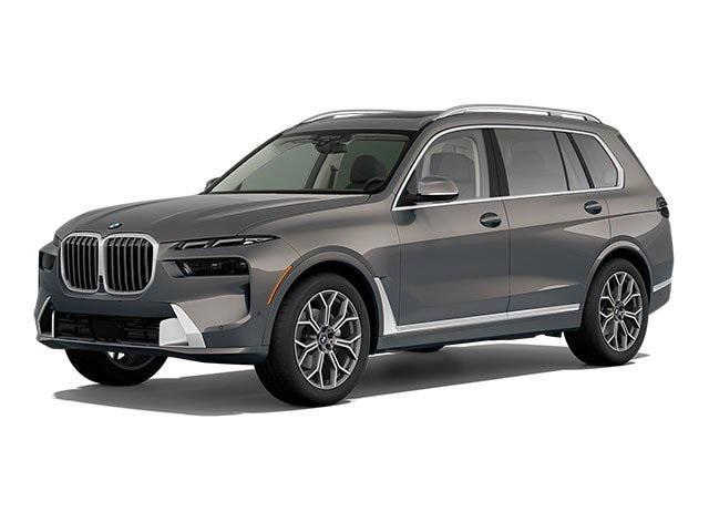 new 2026 BMW X7 car, priced at $95,230
