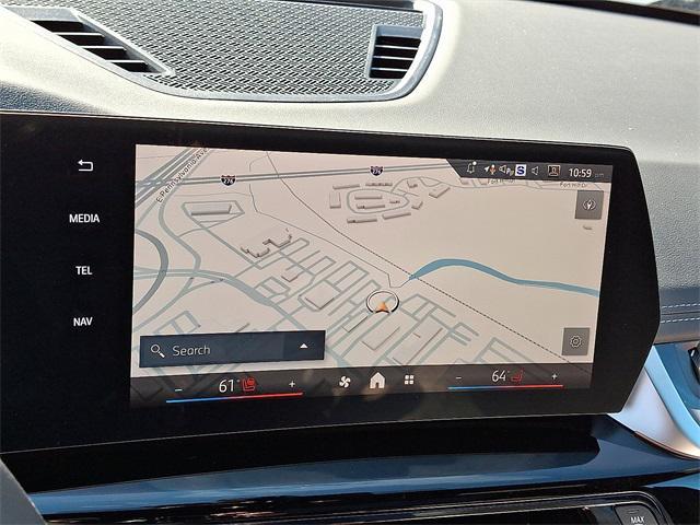 new 2026 BMW X1 car, priced at $49,355