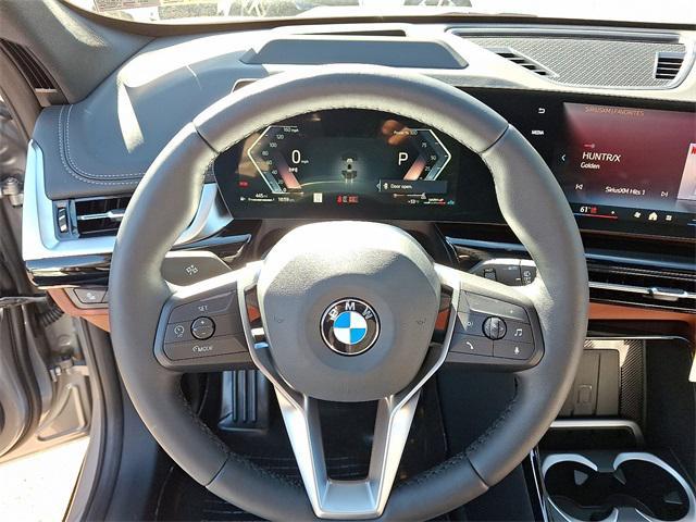 new 2026 BMW X1 car, priced at $49,355