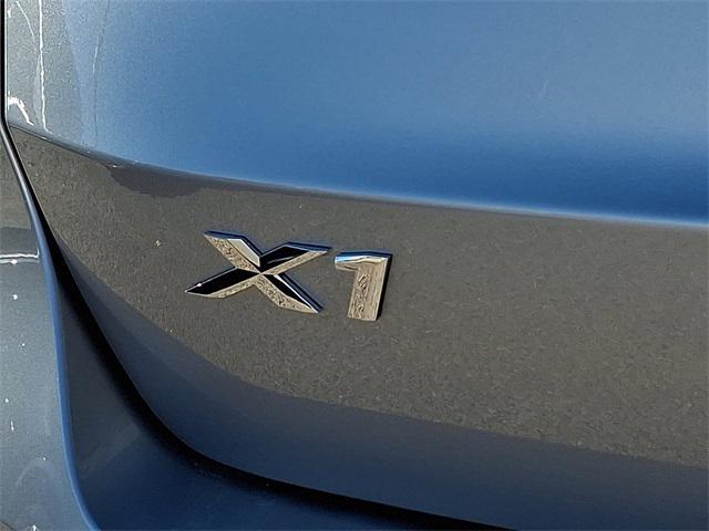 new 2026 BMW X1 car, priced at $49,355
