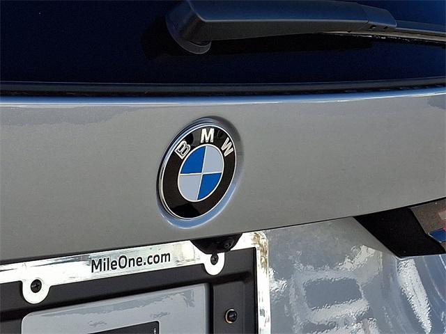 new 2026 BMW X1 car, priced at $49,355