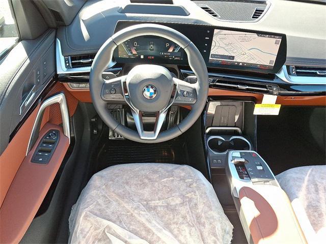 new 2026 BMW X1 car, priced at $49,355