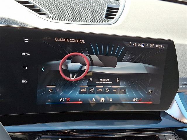 new 2026 BMW X1 car, priced at $49,355