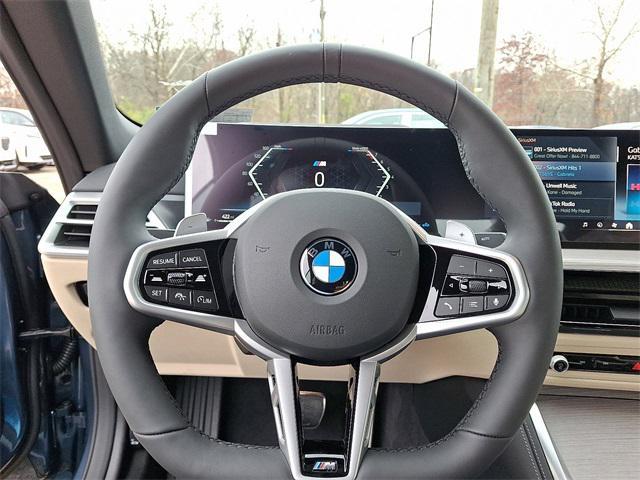 new 2026 BMW 430 car, priced at $72,230