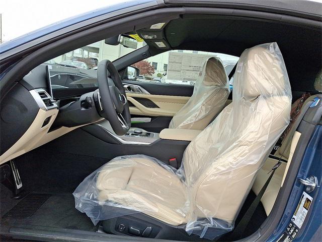 new 2026 BMW 430 car, priced at $72,230