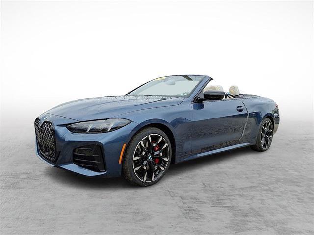 new 2026 BMW 430 car, priced at $72,230