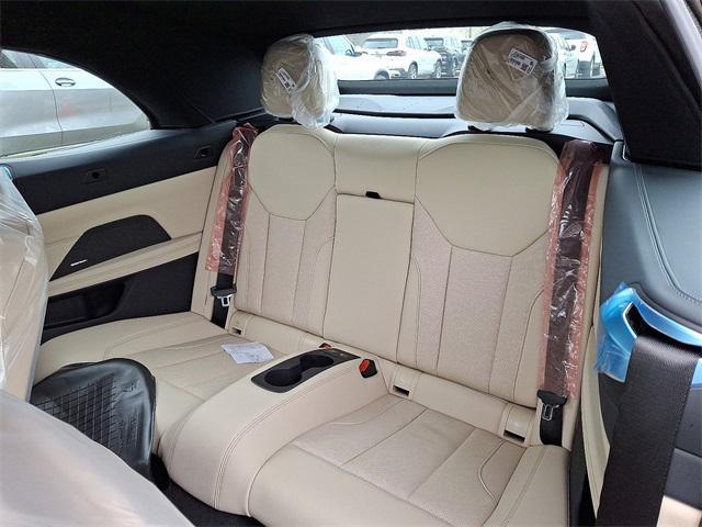 new 2026 BMW 430 car, priced at $72,230