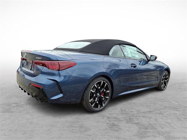 new 2026 BMW 430 car, priced at $72,230