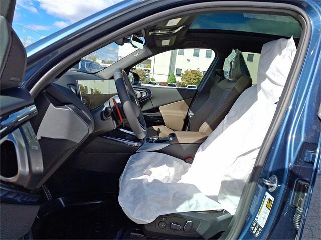 new 2026 BMW X3 car, priced at $72,175